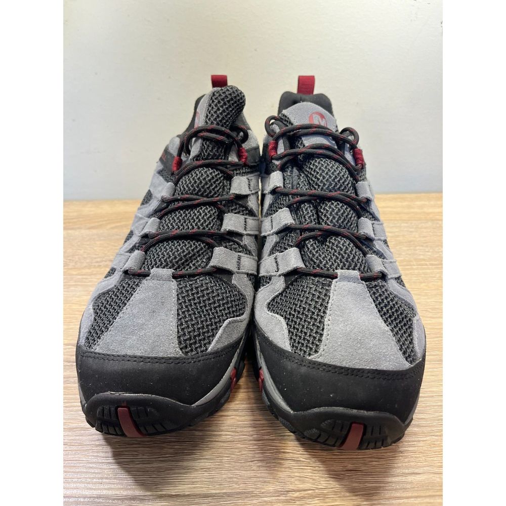 Merrell Alverstone Mens Shoes Trail Hiking Outdoor Sneakers J84279 Size 15 - Picture 2 of 10